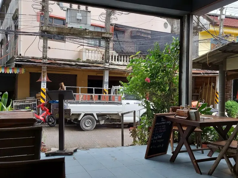 Aunties Restaurant
