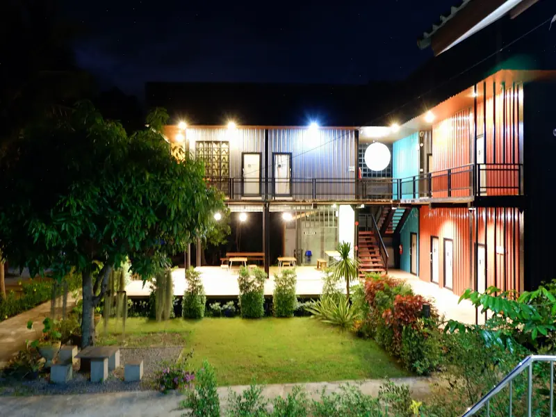 Big Moon Hostel
