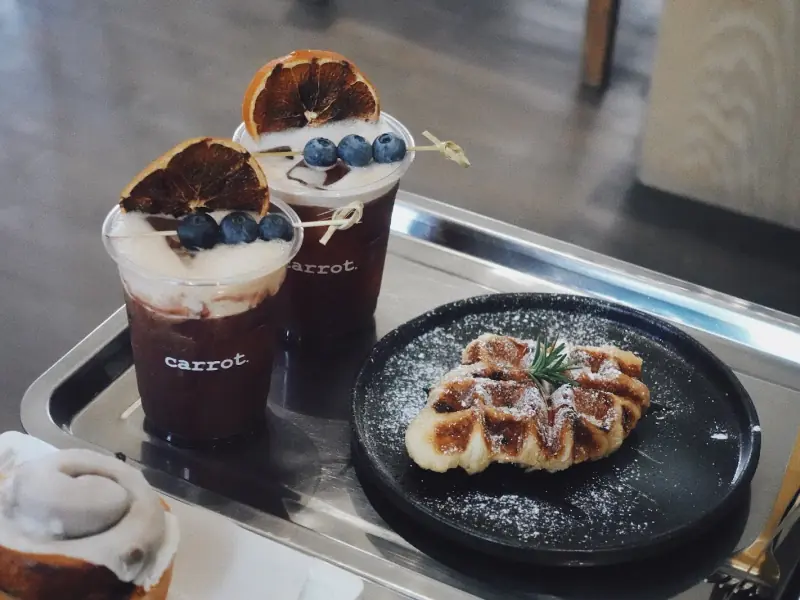 Carrot Cafe - Image 2