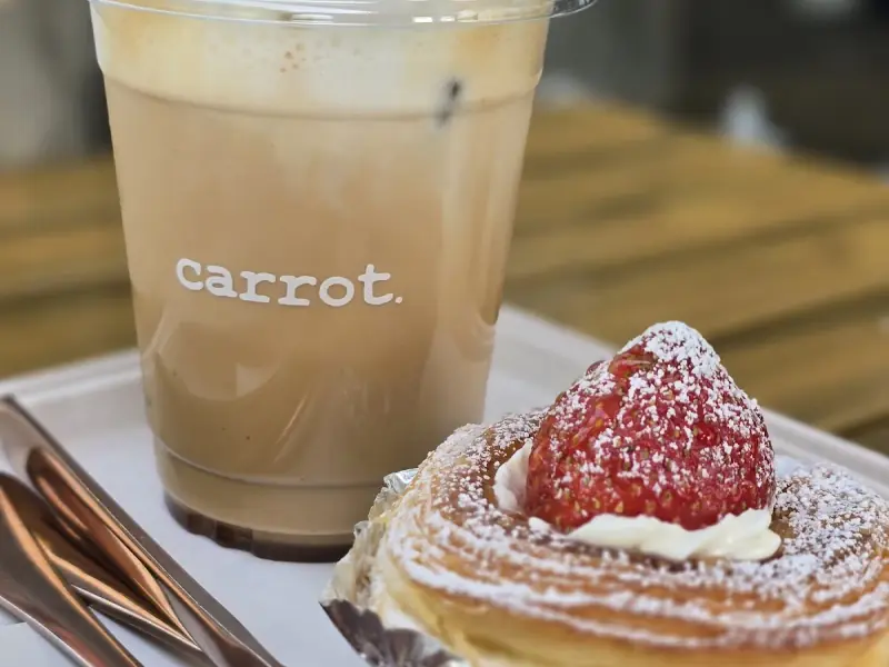 Carrot Cafe - Image 3