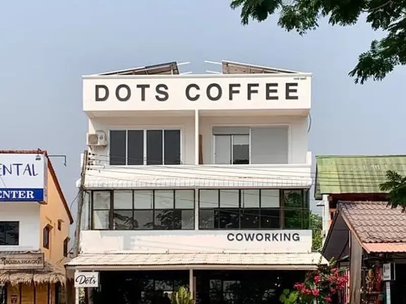 Dots Coffee