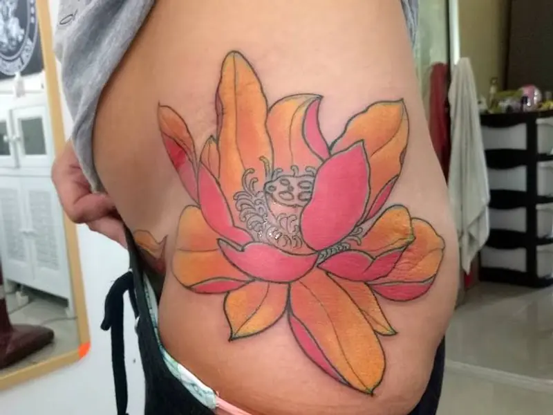 Ganesh Tattoo - Image 10