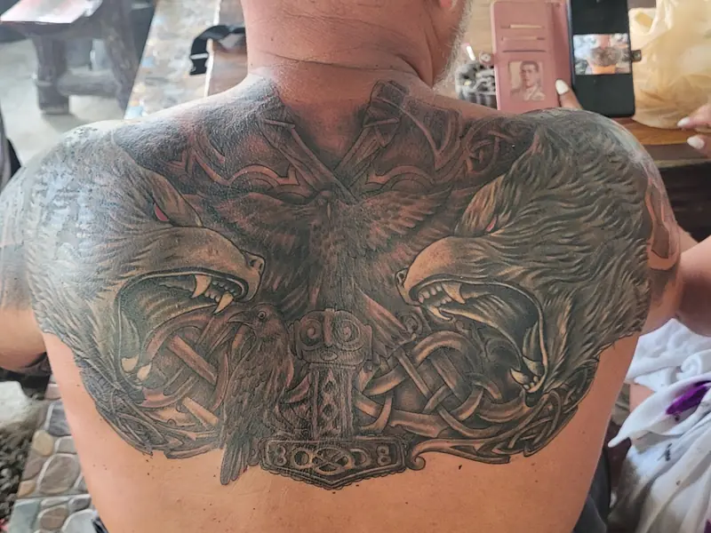 Ganesh Tattoo - Image 2