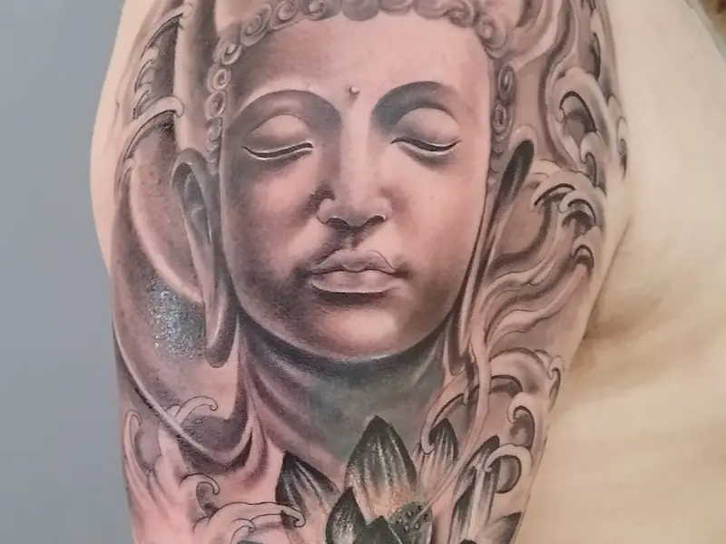 Ganesh Tattoo - Image 3