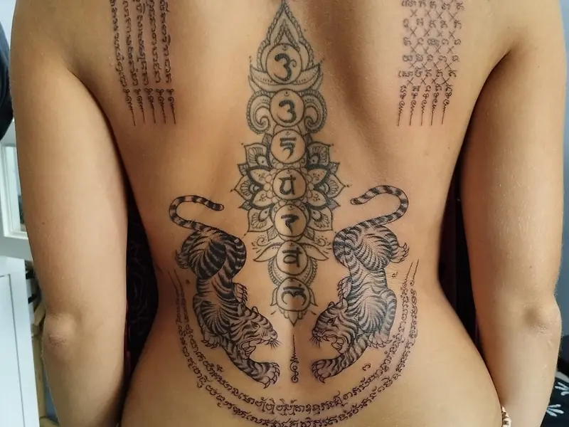 Ganesh Tattoo - Image 4
