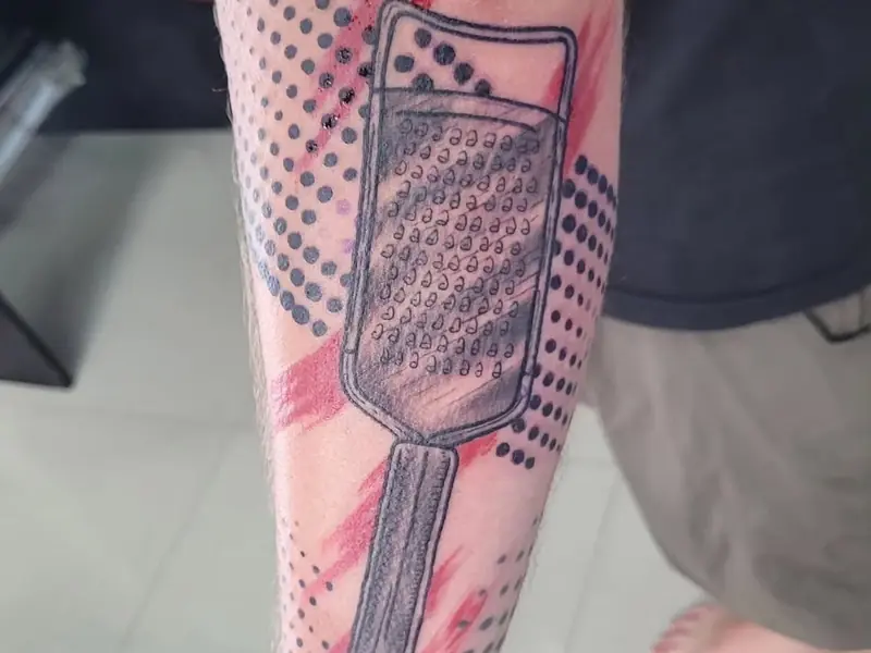 Ganesh Tattoo - Image 5