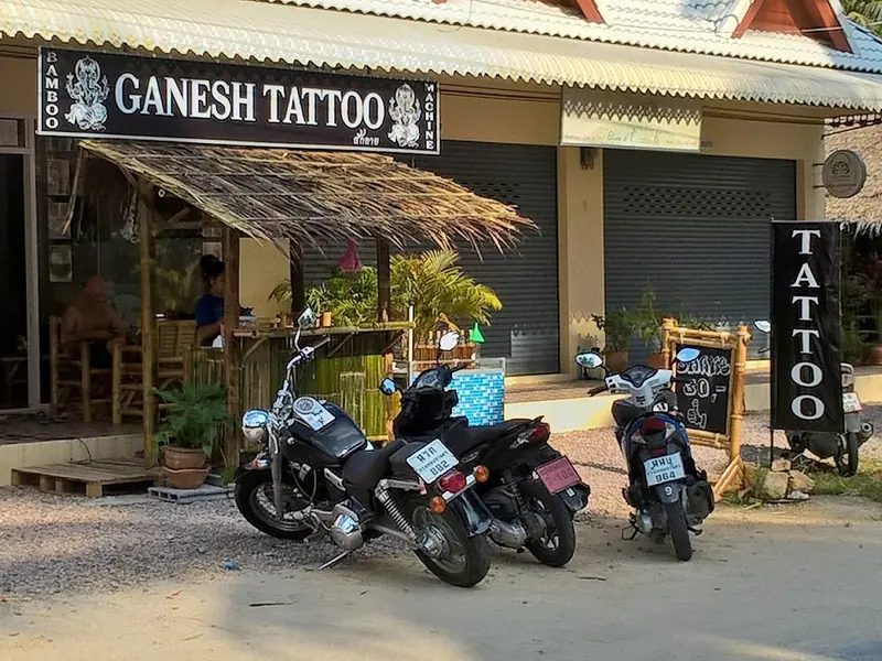 Ganesh Tattoo - Image 7