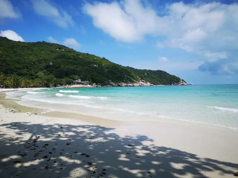 Haad Rin Beach