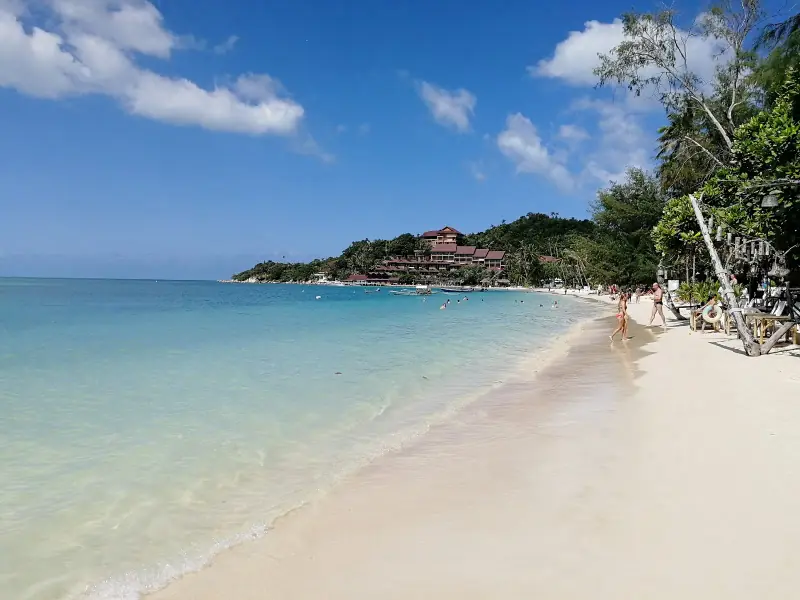 Haad Yao Beach
