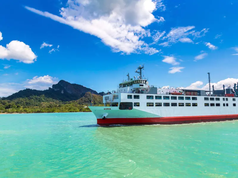 How To Get To Koh Phangan