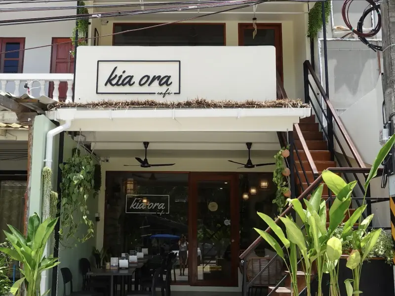 Kia Ora Café