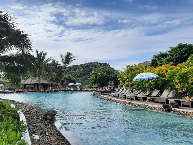 Koh Ma Beach Resort