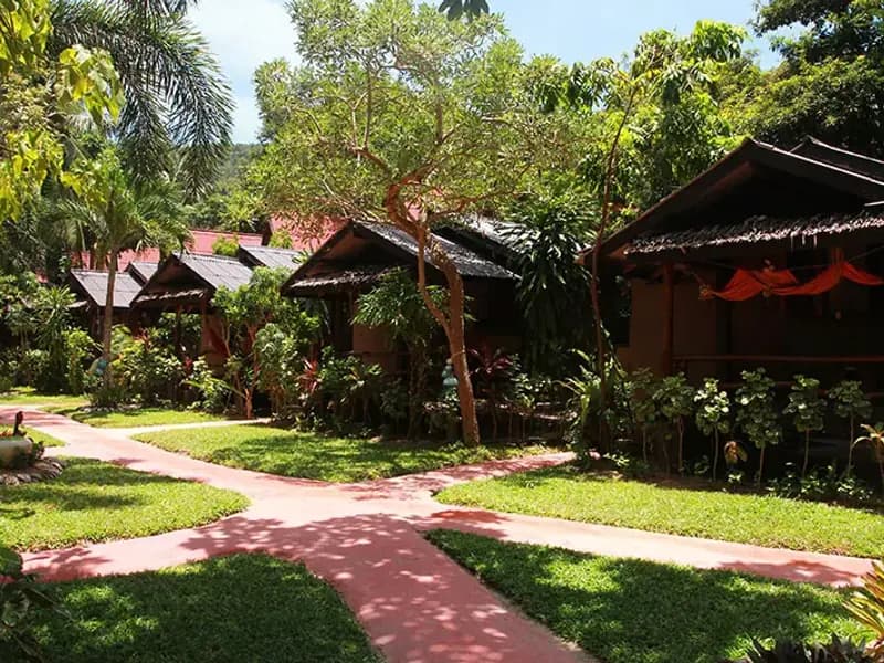 Longtail Beach Resort