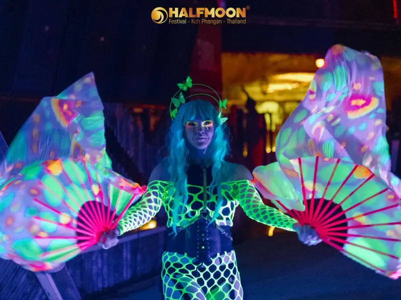 Magical Forest By Halfmoon Festival - Image 8