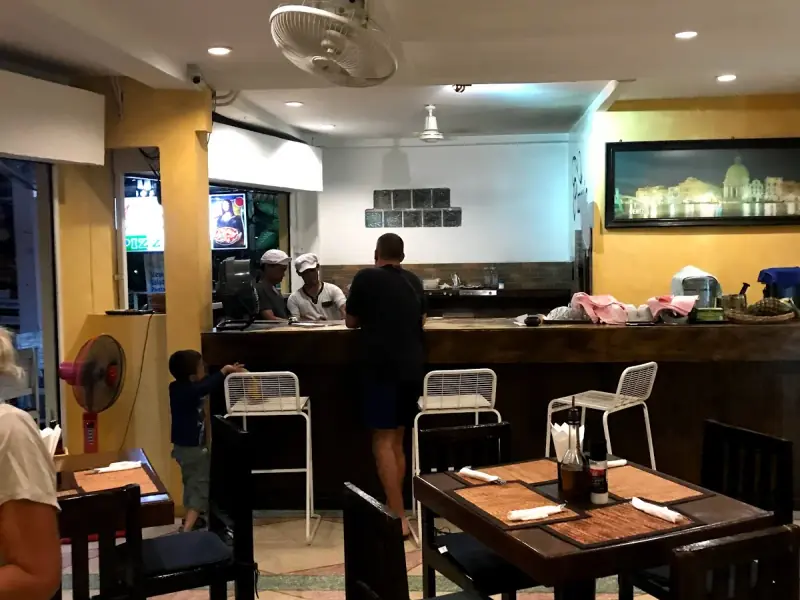 Mandolino Pizzeria