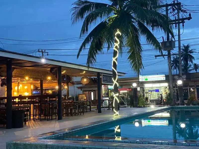 Phangan Arena