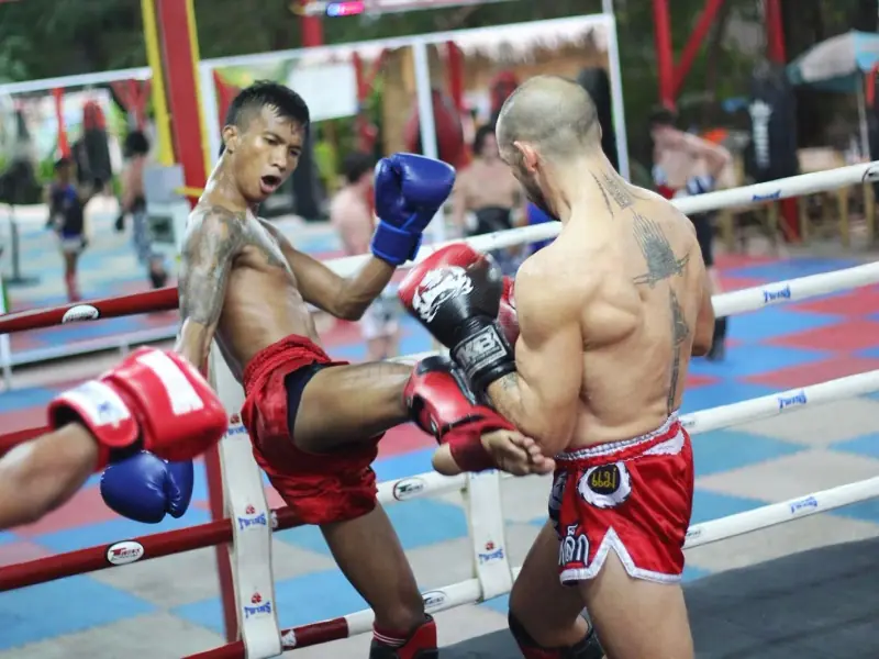 Phangan Muay Thai