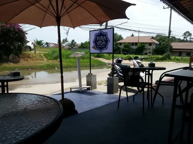 Pura Vida Cafe