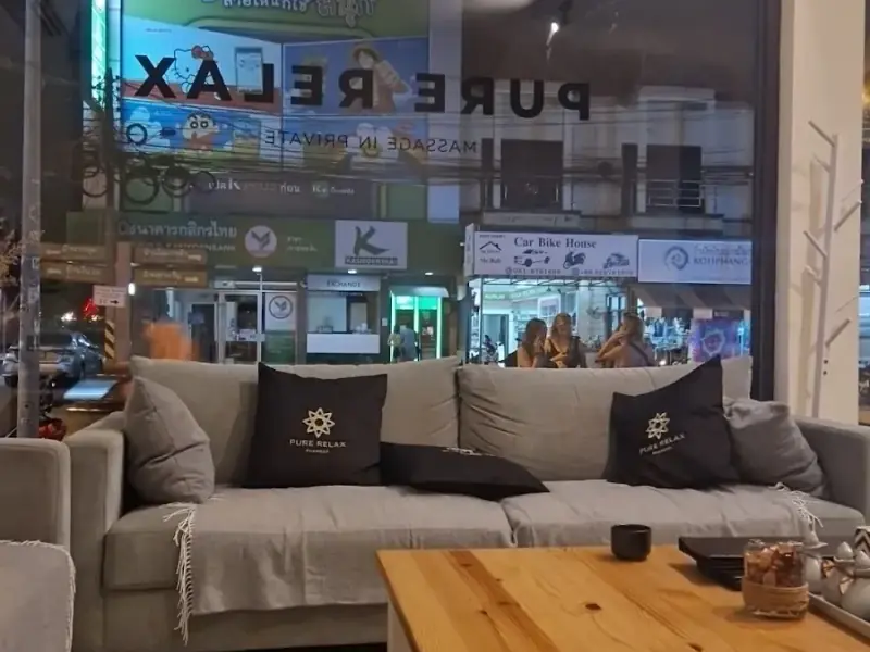 Pure Relax Thong Sala - Image 9
