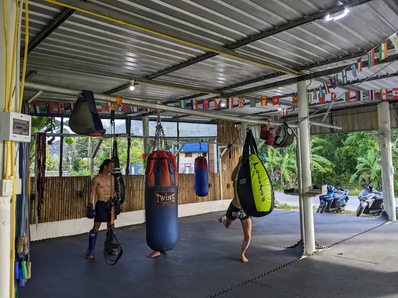 Rittisak Muay Thai Gym - Image 2