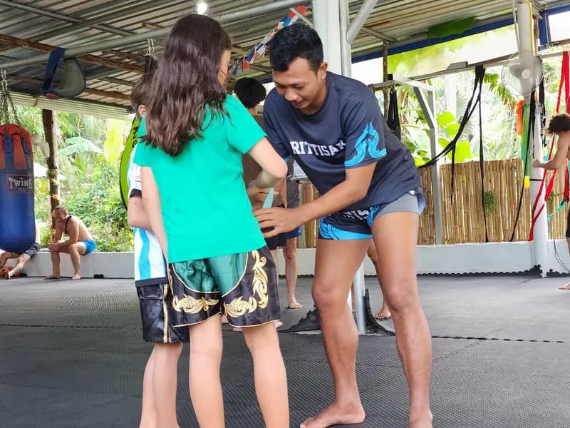 Rittisak Muay Thai Gym - Image 3