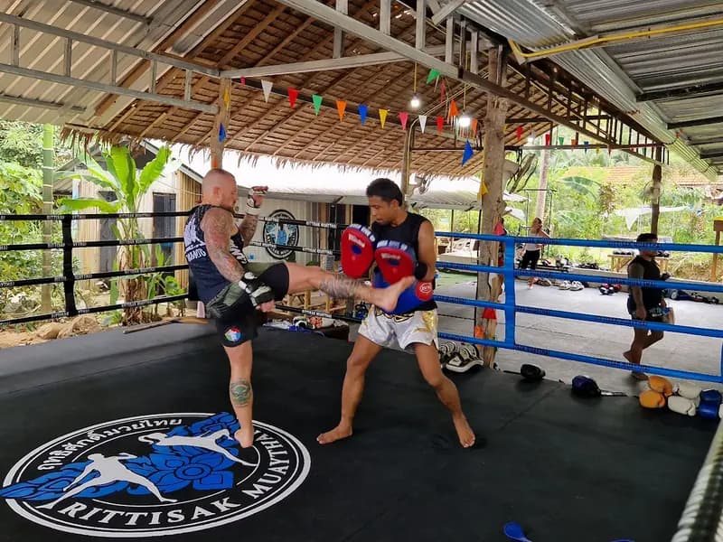 Rittisak Muay Thai Gym - Image 5