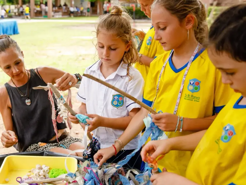 Si Ri Panya International School - Image 10