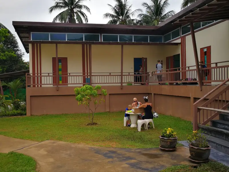 Si Ri Panya International School - Image 6