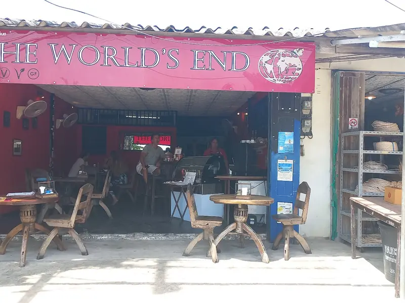 The Worlds End - Image 4