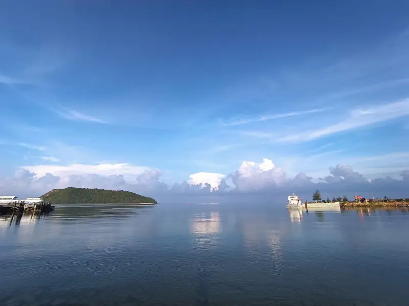 Thong Sala Pier - Image 2