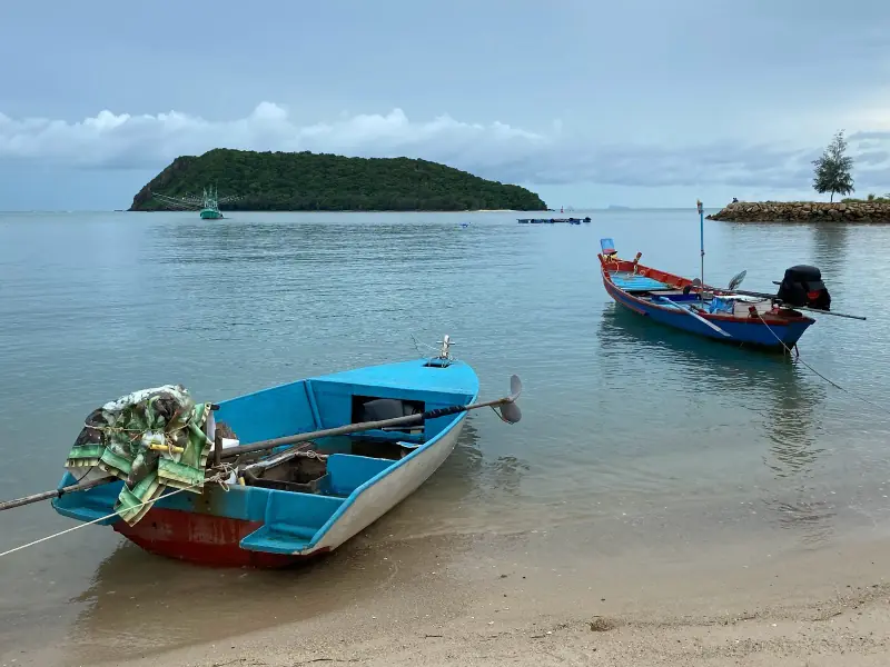 Thong Sala Pier - Image 4