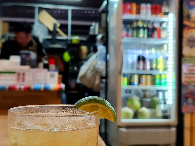 Tito's Bitchin' Burritos