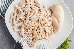 Boiled Chicken