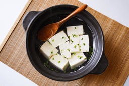 Tofu Boiled