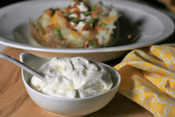 Sour Cream