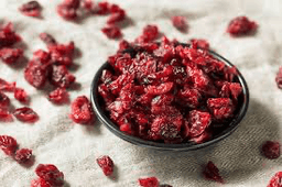 Dry Cranberry