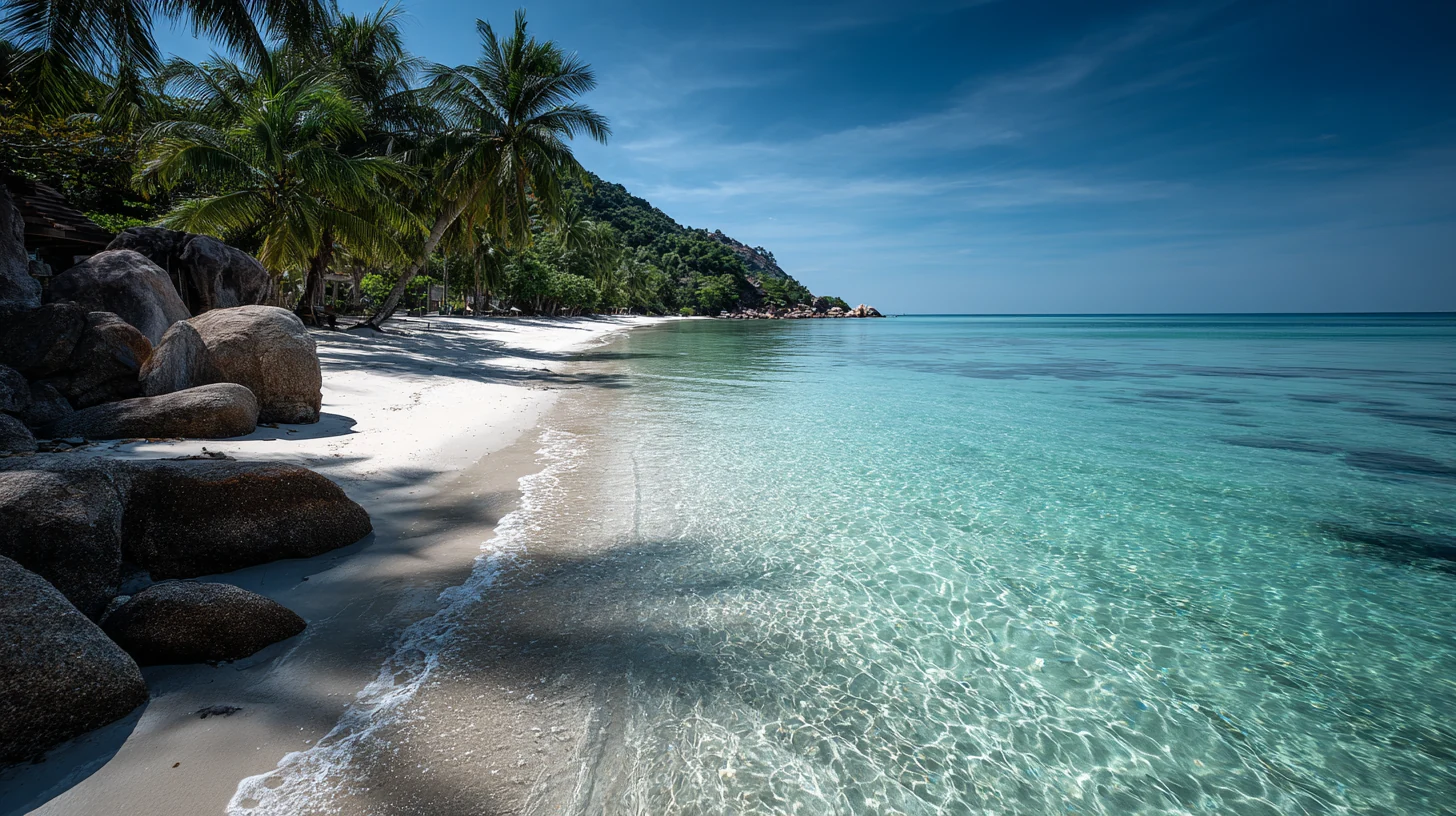 Beaches