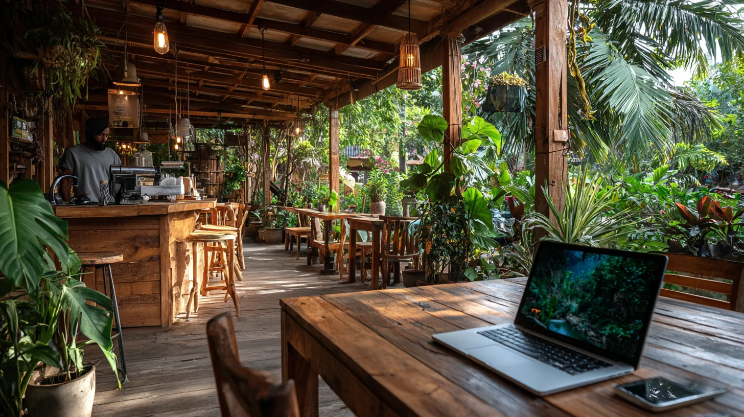 Cafes & Coffee