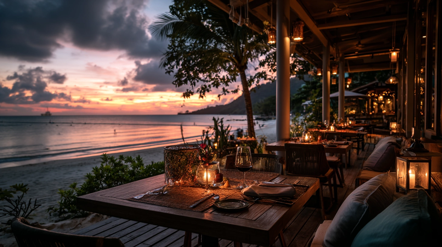 Restaurants