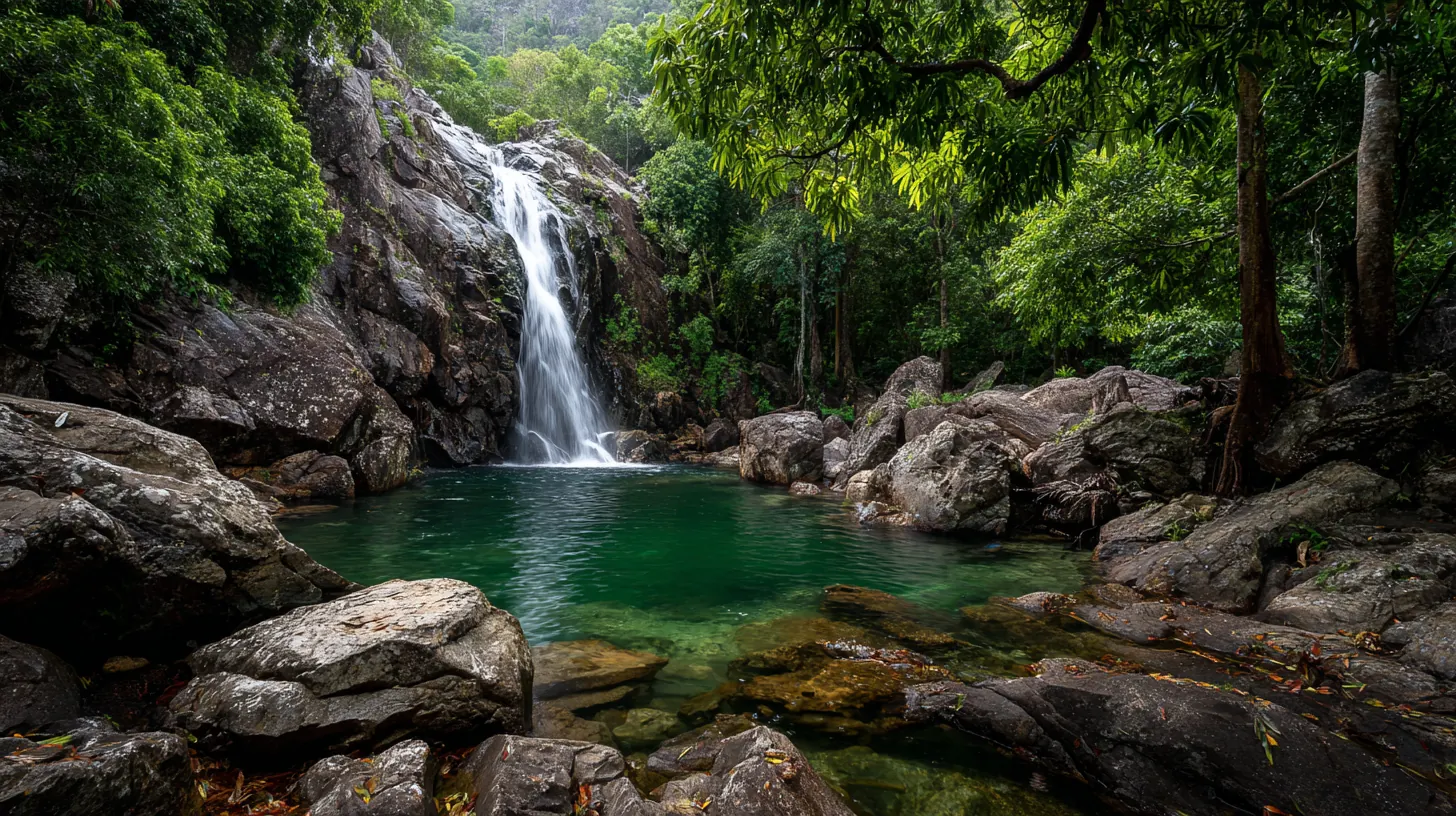 Waterfalls