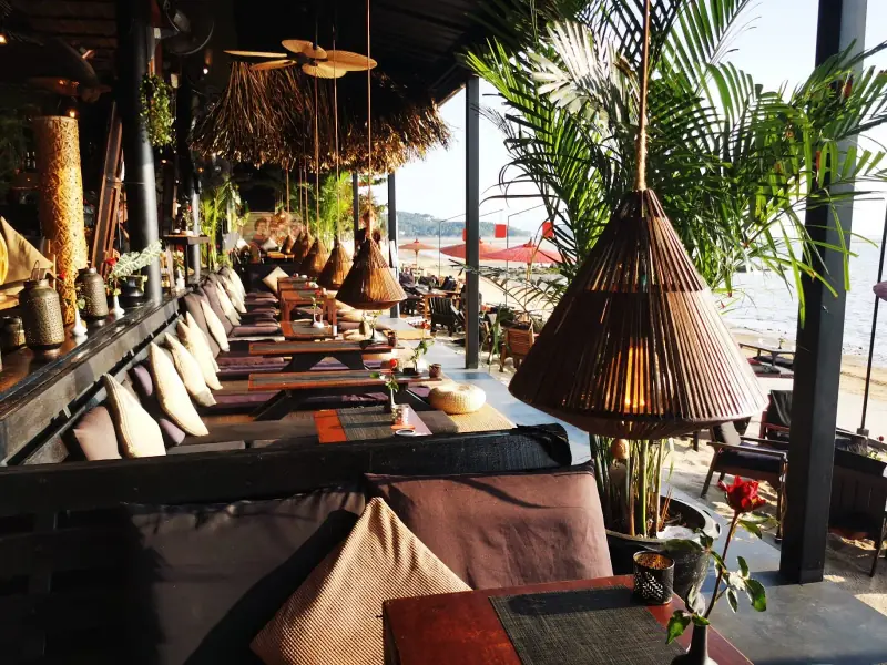 Alcove restaurant