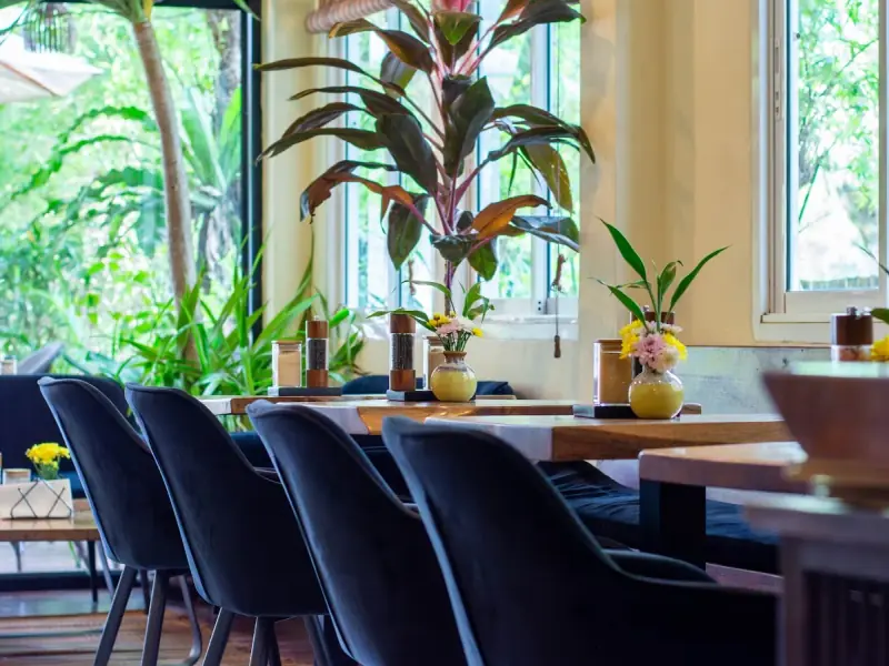 Bubba's Coffee Baan Tai