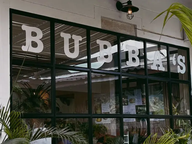 Bubba's Roastery