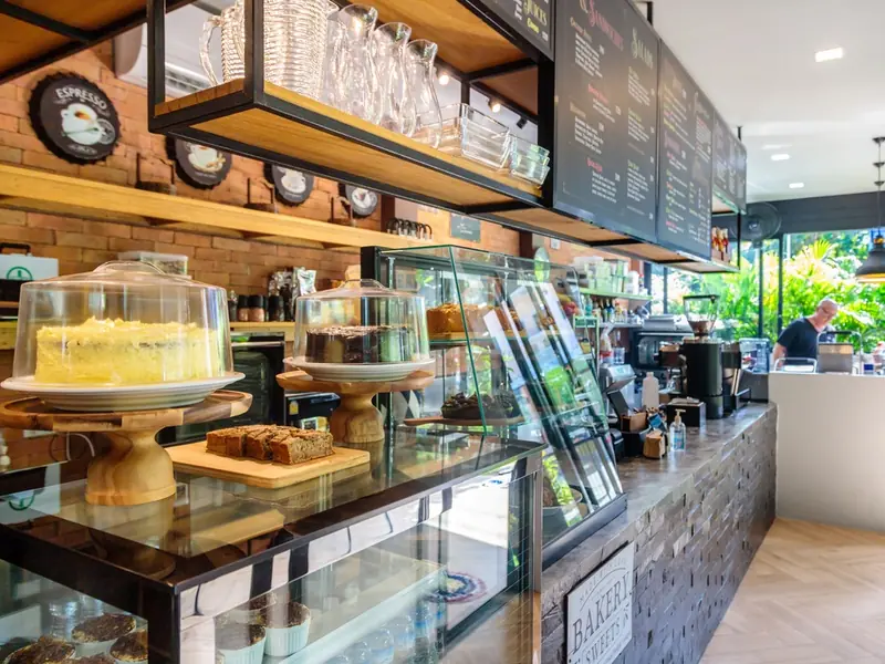 Common Grounds Coffee - Image 1