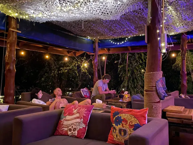 Dudka bar