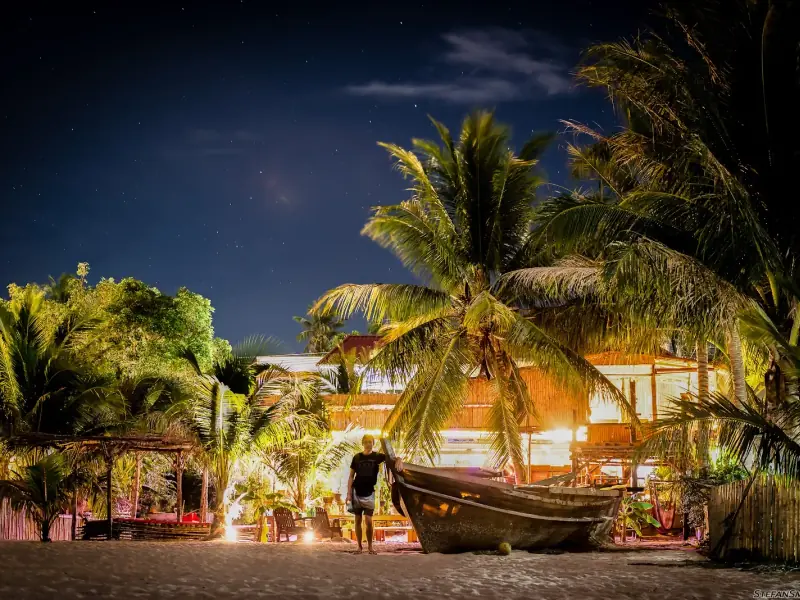 Echo Beach Hostel