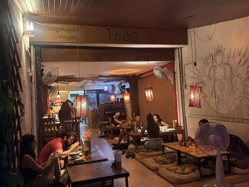ETHOS Wholefood Cafe & Shala - Image 1