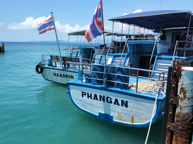 Haad Rin Pier - Image 6