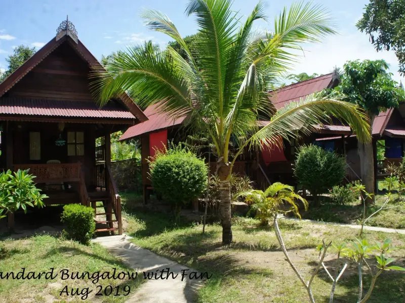 Haad Salad Resort
