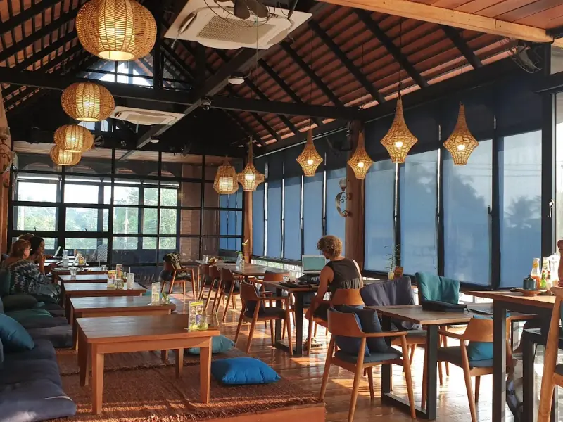 Indigo Specialty Coffee & Bakery